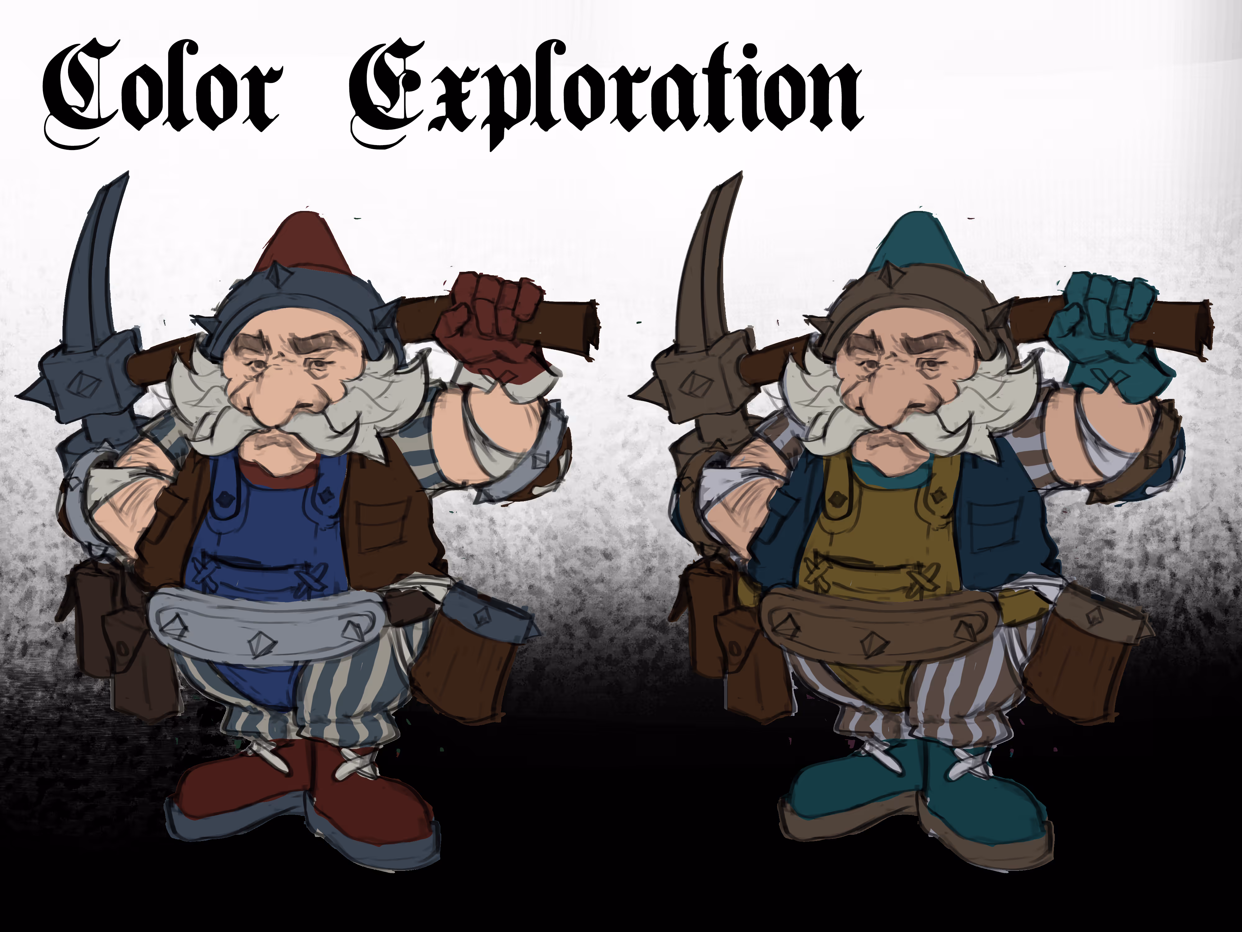 Stilized Dwarf image 4